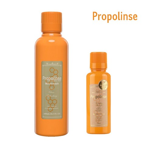 프로폴린스 구강청결 구취제거 600ml+150ml, 1개, 600ml