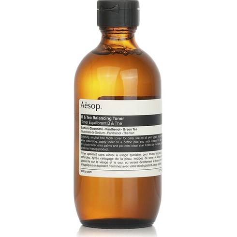 이솝 비 앤 티 밸런싱 토너, 1개, 200ml