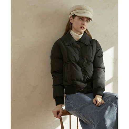 플라스틱아일랜드패딩 TOP01