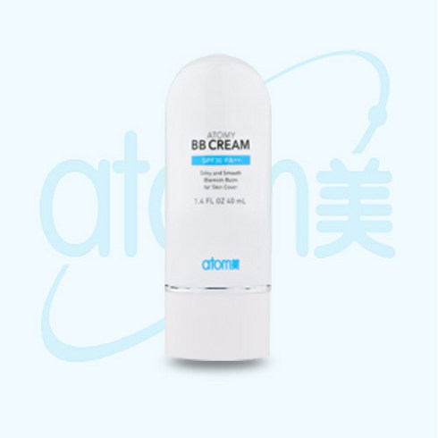 애터미 비비크림 SPF30 PA++ 40ml 4개