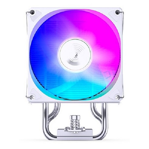 JONSBO CR-1400 EVO AUTO RGB CPU공랭쿨러 WHITE, 1개, 선택하세요