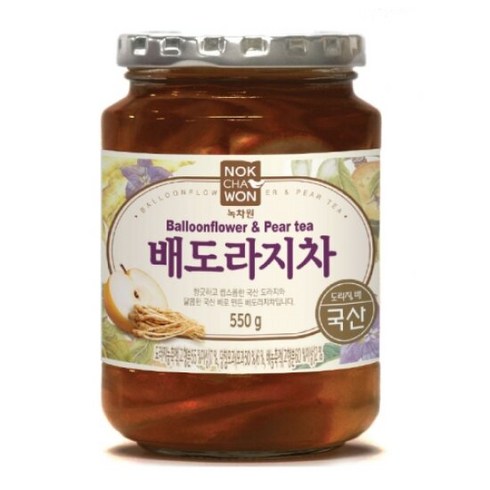 조승우원장 배도라지 진차 20gx30포x2박스 - 녹차원 배도라지차 550g, 1개, 1개입