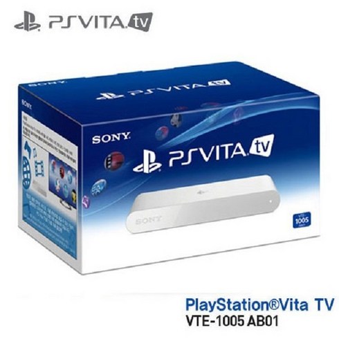 psvita - PlayStation Vita TV 비타 티비(PSVITA/중고)