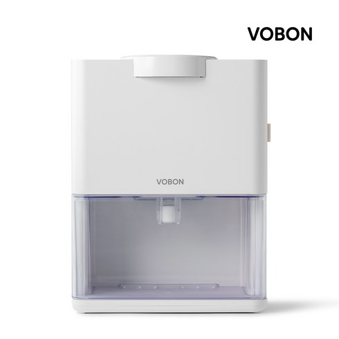 보본 자동습도 저소음 미니 제습기, VB-DH3000W 화이트