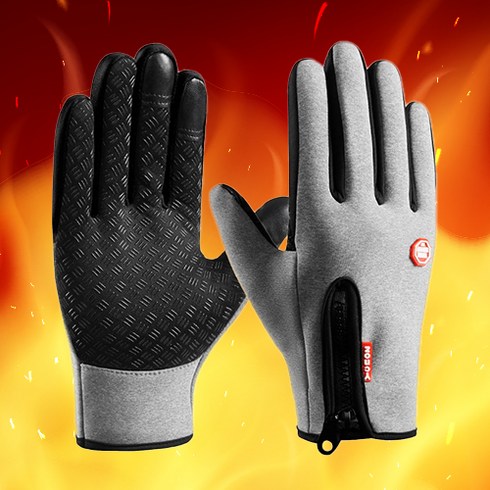 2023년 가성비 최고 디씨장갑 - 디지티 슈페리어 방한 기모 스마트폰 터치 장갑