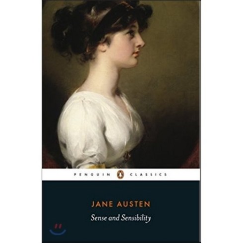 senseandsensibility - Sense and Sensibility:, Penguin Classic