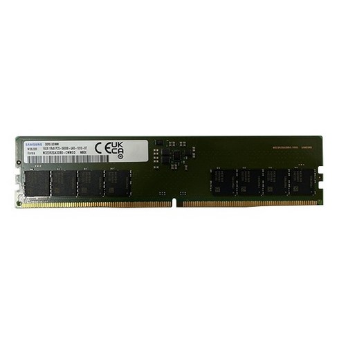 2023년 가성비 최고 삼성전자 DDR5-5600 (16GB) - [삼성전자] 삼성 DDR5 16GB PC5-44800