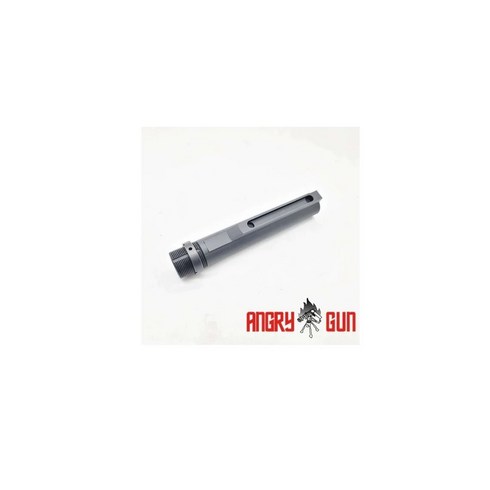 앵그리건 M16 밀스펙 CNC 버퍼튜브(M16 MIL-SPEC CNC 2 POSITION BUFFER TUBE)