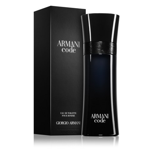 조르지오 아르마니 코드 edt 200ml 125ml 75ml 50ml 30ml, 1개