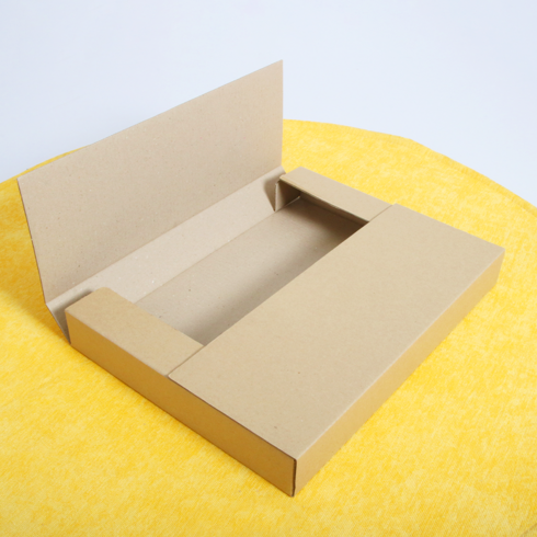 2023년 가성비 최고 조립형박스 - 납작한택배박스 조립형택배박스 액자택배상자 도마택배박스 서류택배박스 D타입택배박스, 02_265X190X20/100장/E골, 1BOX