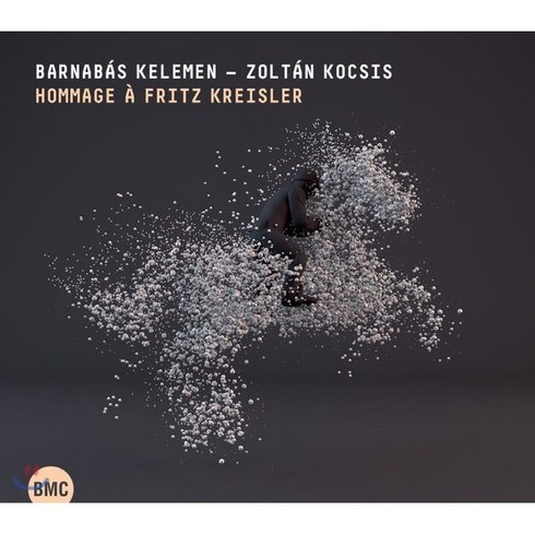 2023년 가성비 최고 졸탄쇼 - [CD] Barnabas Kelemen / Zoltan Kocsis 프리츠 크라이슬러에 대한 헌사 - 바르나바스 켈레멘 졸탄 코치슈 (Hommage A F...