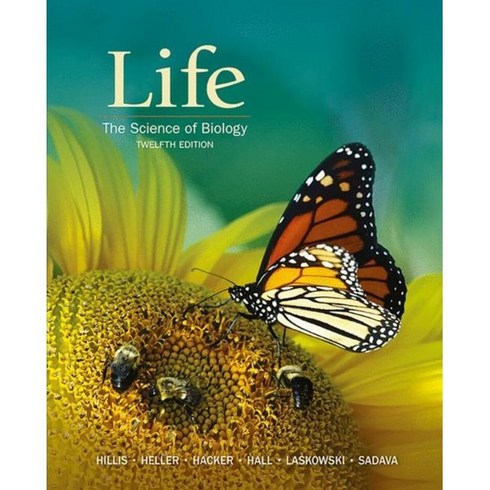 Life: The Science of Biology 12/E, Macmillan Learning, 9781319315788, Laskowski, Marta