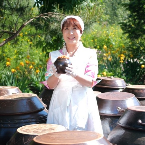 65년전통장가야마을된장 - 수십년 씨앗 장으로 만든 맛있는 전통 재래식 시골 집된장 2kg, 1개