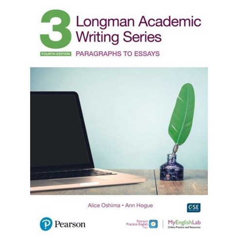 longmanacademicwritingseries3 - Longman Academic Writing Series: Paragrahs to Essays Sb W/App Online Practice & Digita..., Pearson Education ESL