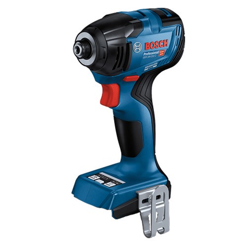 보쉬임팩드릴 - 보쉬 GDR18V-210C 충전 임팩트 드라이버 210Nm 본체만 드릴, 1개