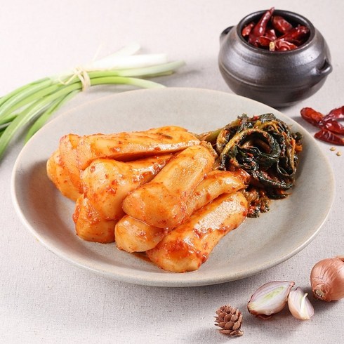 총각김치 TOP01