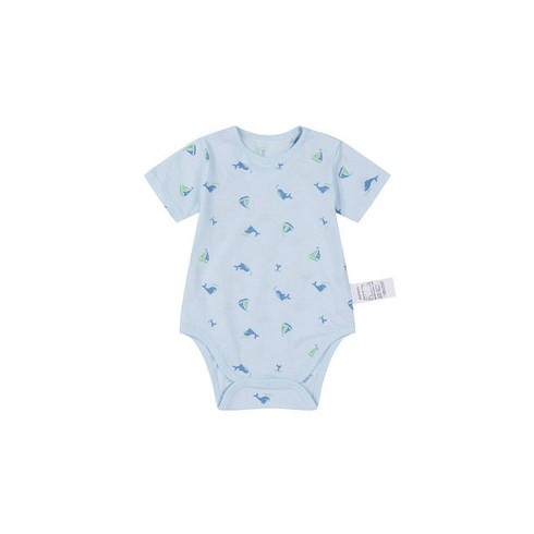 탑텐키즈바디수트 - TOPTEN KIDS 공용) 유아 40수 반팔 바디수트(2PACK)_MKE2UI3306 479353
