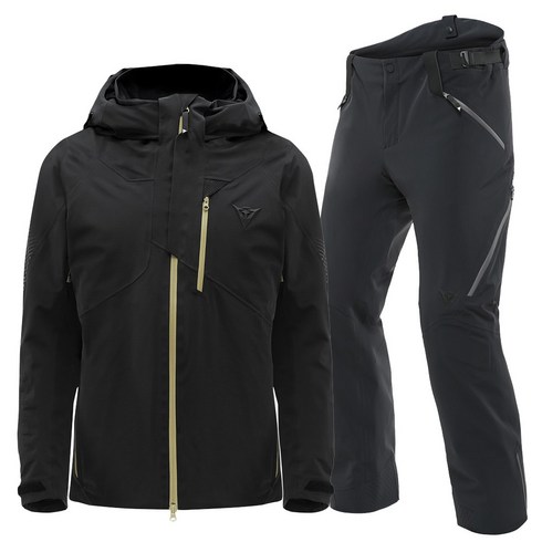 2023년 가성비 최고 다이니즈스키복 - DAINESE 스키복 HP DIAMOND II S++TALUS PT_BK-CON 21