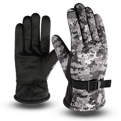 2023년 가성비 최고 프리쉽스키장갑 - 라온프리 남성 스키장갑 방한장갑 겨울 보드, 밀리터리