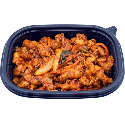 [반찬가게 찬장]신선한재료 당일제조 배송 가정식 집밥 반찬 일품요리 직화제육볶음, 250g, 1개