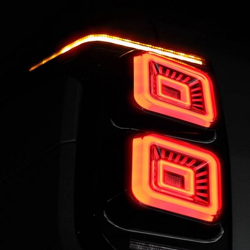 토레스 빌스콘티 LED 테일램프 국토부 합법 튜닝제품, 1개