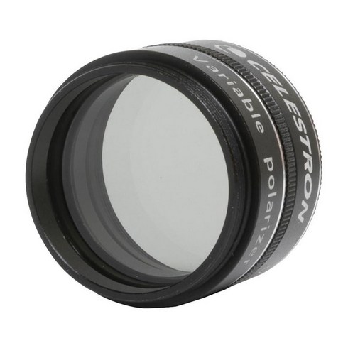 문필터 - Celestron 3.2cm 문 필터, Variable Polarizer/ 1.25