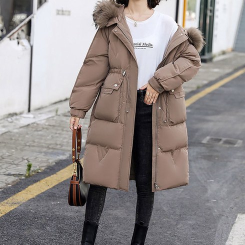 여성구스다운 TOP01