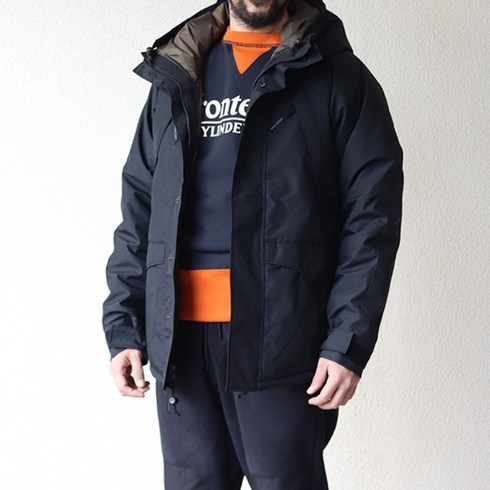 2024년 가성비 최고 프리휠러스 - 프리휠러스 울티마툴레 ALL-WEATHER LOFT PARKA PRIMALOFT GOLD INSULATION BREATHABLE-WATERPROOF NYLON CORDURA