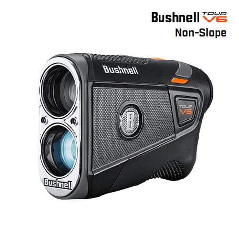 2023년 가성비 최고 부쉬넬v6 - [카네정품] 부쉬넬 23년 신상품 투어 V6 논슬로프 거리측정기