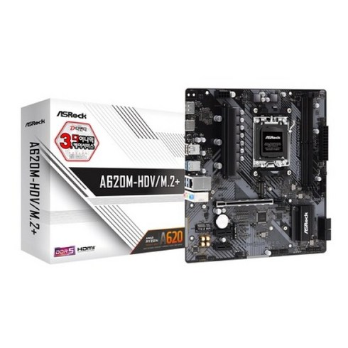 a620m - ASRock A620M-HDV/M.2+ 디앤디컴