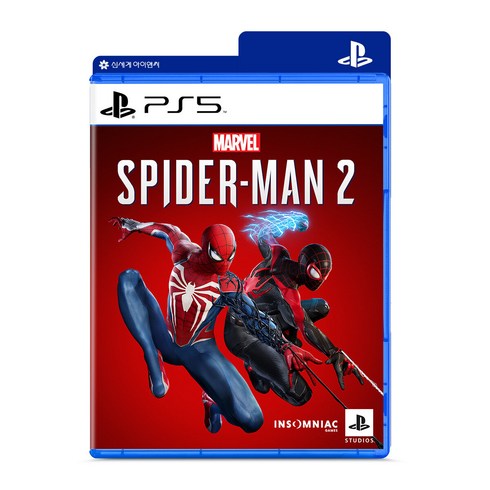 스파이더맨2ps5 - [소니 PS5] 마블 스파이더맨2 (스탠다드 에디션), 100003267