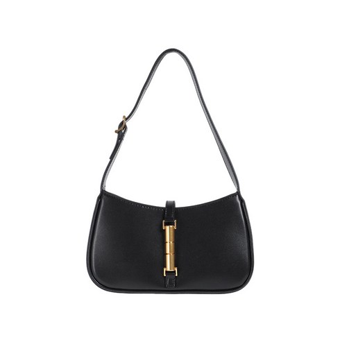 2023년 가성비 최고 찰스앤키스가방 - Charles & Keith 메탈릭 힙색 여성 겨드랑이 백 스타일리쉬 토트 숄더 바게트