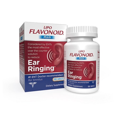 lipo flavonoid - Lipo Flavonoid 리포 플라보노이드 플러스 이어 링잉 100정, 리포 플라보노이드 플러스 링잉100정, 1개