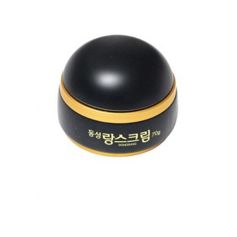 동성제약 동성 화이트닝 랑스크림 70g, 1개