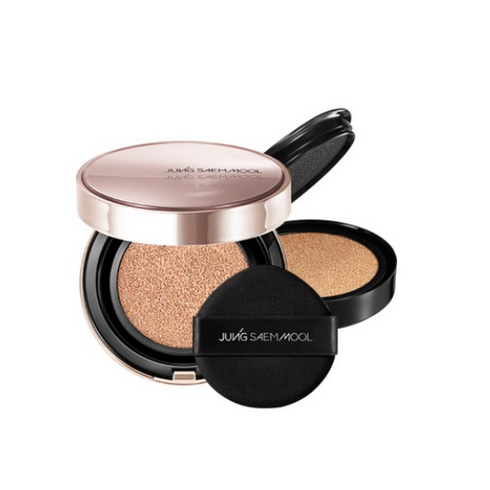 마스터클래스 래디언트 쿠션(리필포함) 정샘물, N1 아이보리, 1개