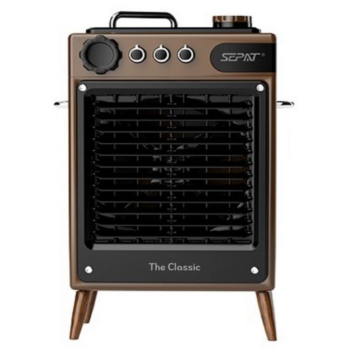 2023년 가성비 최고 캠핑용에어컨 - 캠핑용 에어컨 캠핑 실외기없는 미니 이동형 작은방 휴대용 차박 클래식 소형, 브라운 콘센트형