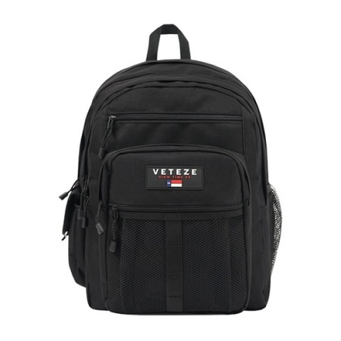 2023년 가성비 최고 요비트백팩 - 베테제 베테제 Sport Bag2 (black) 레트로 스포츠 백팩2