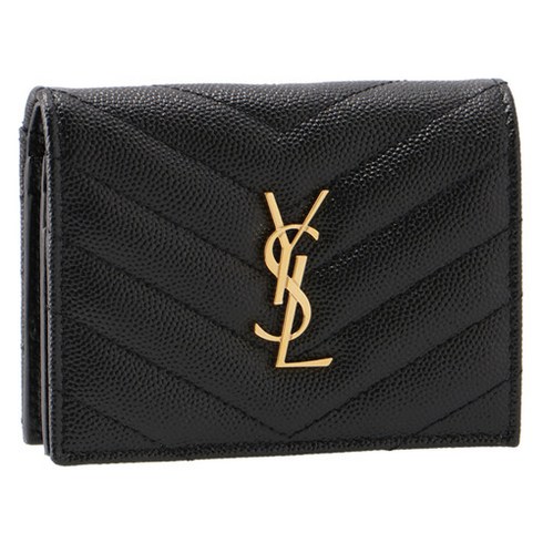 생로랑 [SAINTLAURENT] 모노그램 반지갑 668290 BOWA1 1000