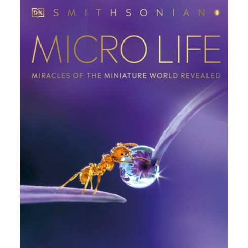 Micro Life Hardcover, DK Publishing (Dorling Kind..., English, 9780744039566