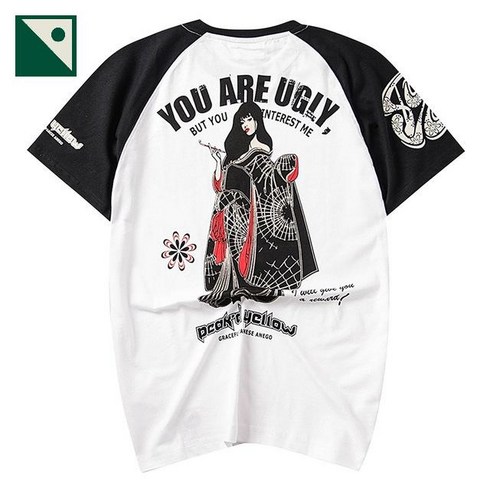 2023년 가성비 최고 일본티셔츠 - 반팔 티셔츠 일본