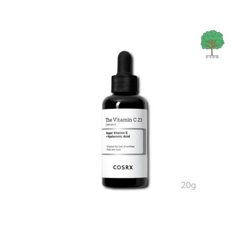 [코스알엑스] 더 비타민씨 23 세럼 듀오세트 (20ml * 2개), 20ml, 2개