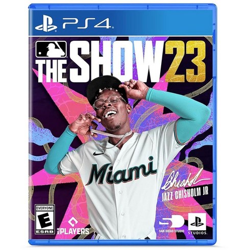 MLB 더 쇼 23 PS4 스포츠, 상품선택