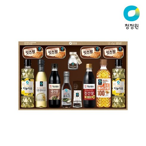 청정원 24년 설[청정원] 선물세트 행복고급호2호 x 30 /