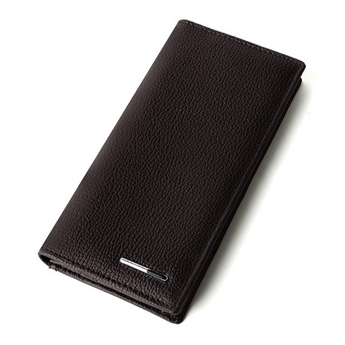 2023년 가성비 최고 남자장지갑 - 애드에딧 남성용 소가죽 장지갑 MW601