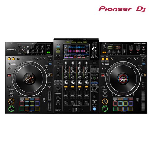 Pioneer DJ XDJ-XZ 파이오니어 4채널 올인원 디제이 시스템