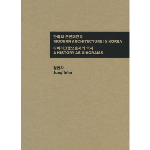 한국의 근현대건축:다이어그램으로서의 역사, 열화당, 한국의 근현대건축, 정인하(저),열화당,(역)열화당,(그림)열화당