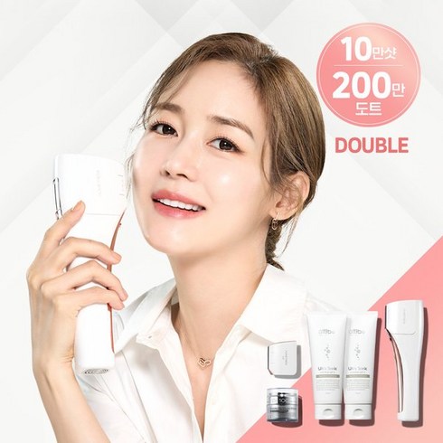아띠베 홈쎄라 더블 밀리언도트 패키지 2.0+4.5 (10만샷 200만도트), 01_홈쎄라 더블밀리언도트_001_없음