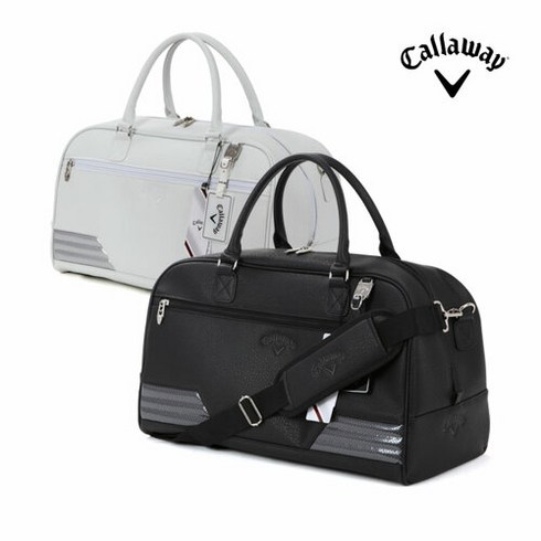 2023년 가성비 최고 캘러웨이보스턴백 - 캘러웨이 2023 엑시아 보스턴백, 블랙