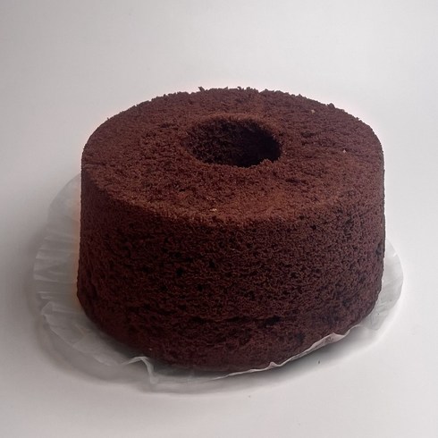 수원케이크만들기 - [수원의아침] 초코쉬폰 케이크빵 케이크시트 케익만들기, 1개