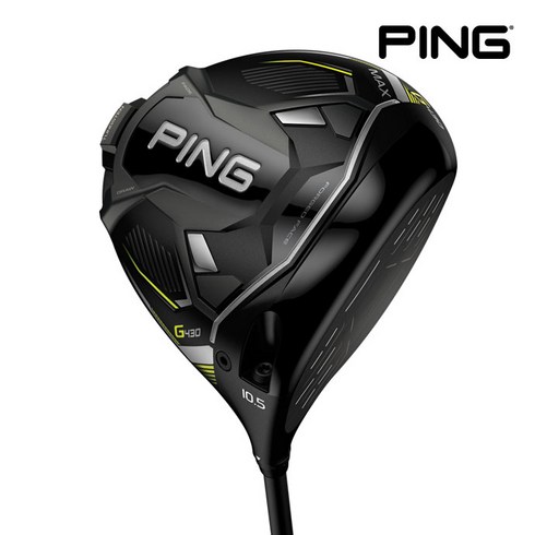 (핑삼양) 2023년 PING G430 MAX 드라이버(ALTA J CB BLACK), (MAX_ALTA) 9도 (S)